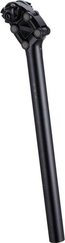 BBB ActionPost Suspension Black 27,2 mm 400 mm Sattelstütze