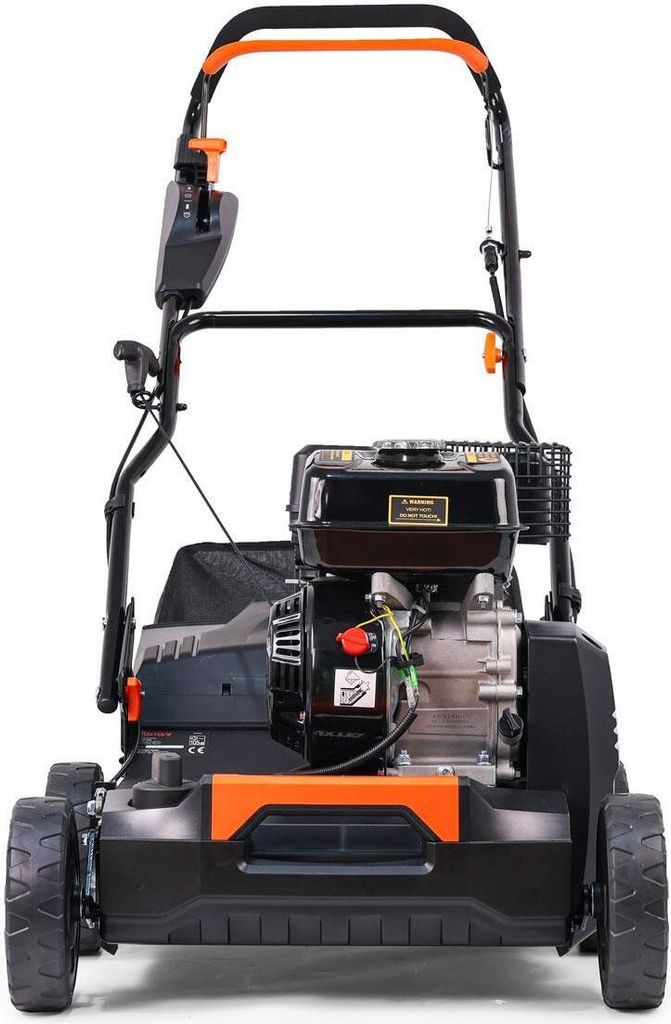 FUXTEC FX-BV240 Benzin Vertikutierer | 40cm | 45L Produktbild 