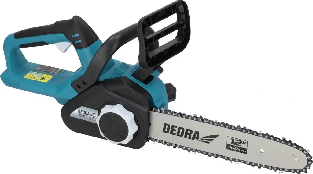 Tronçonneuse sur perche 12" 18V Dedra - Accessoire élagage pour jardin