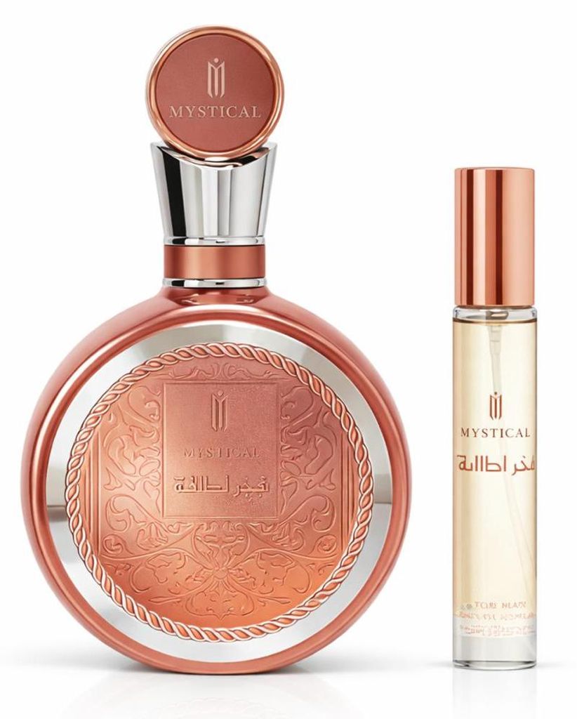 Mystical - Eau de Parfum Mystical 100ml + 20 ml