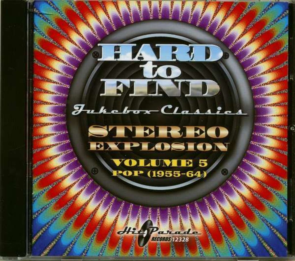 Hard To Find Jukebox Classics: Stereo 5 - - (CD / H)