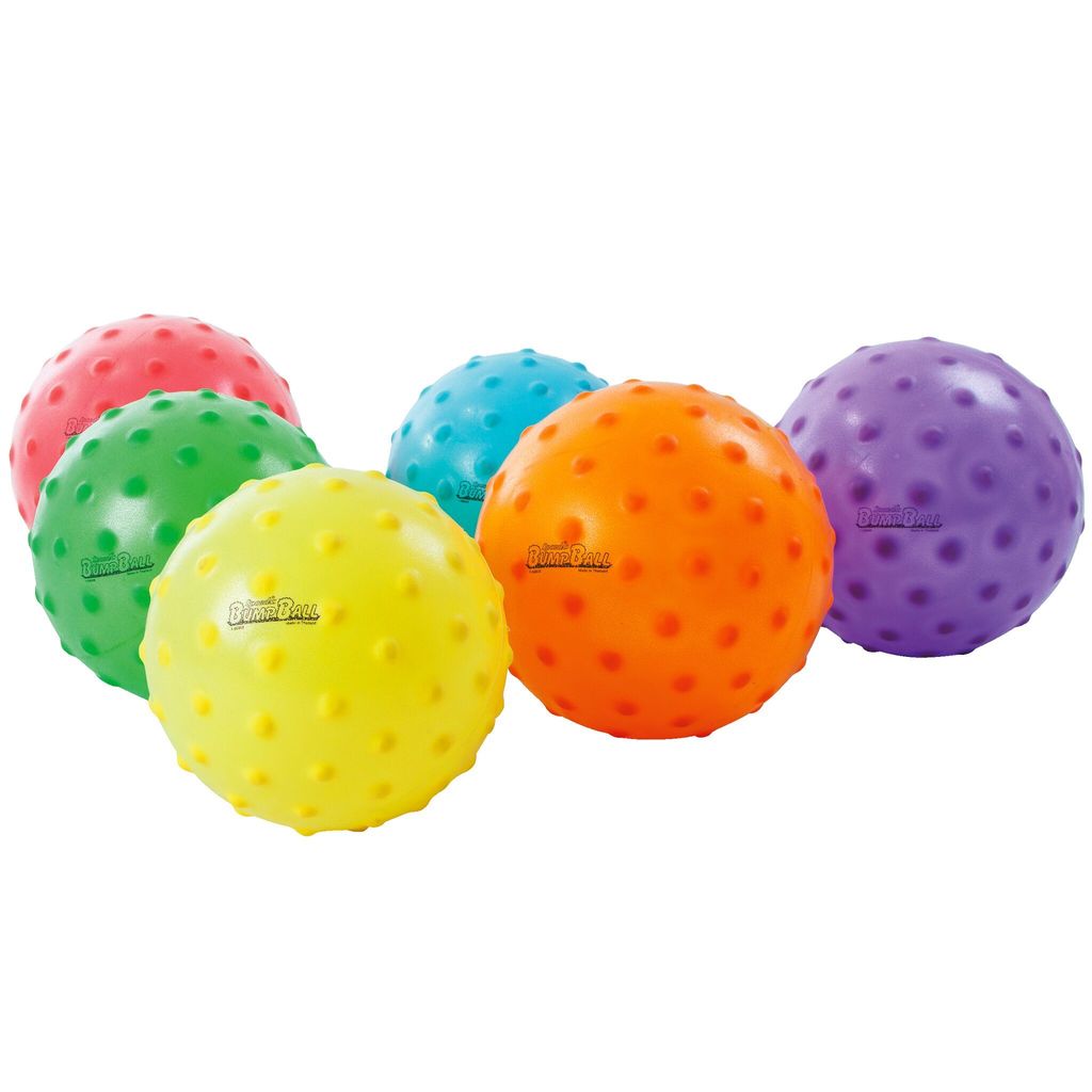 Spordas Zeitlupenbälle-Set "Slomo Bump Balls" Produktbild 