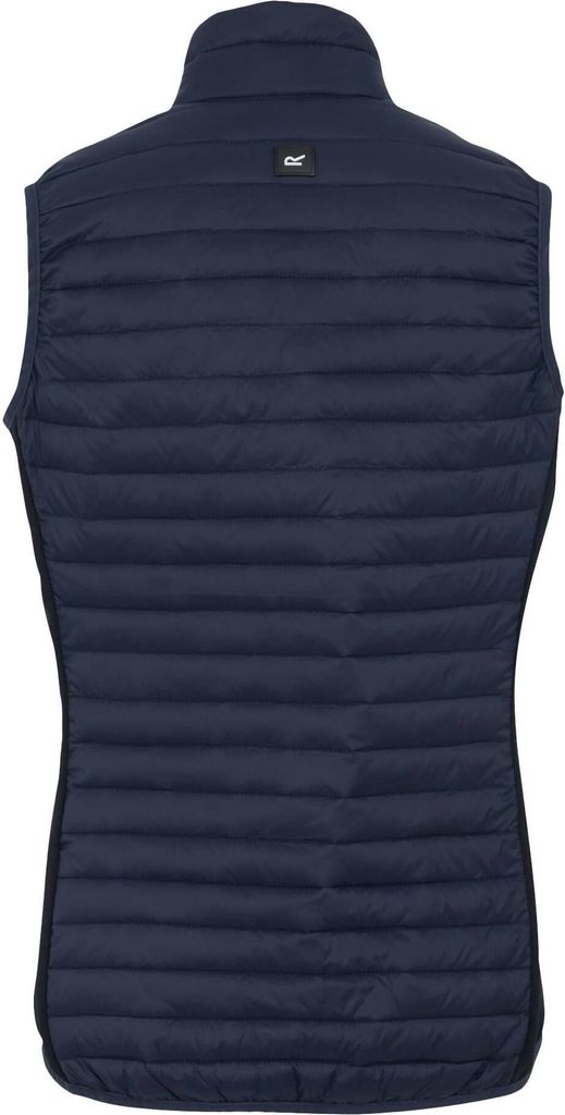 Regatta - "Andreson" Weste Hybrid für Damen RG11709 (40 DE) (Marineblau)