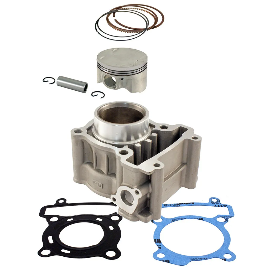 Kit cylindre moteur 125cc pour Yamaha X-Max 125 alésage 52mm type LC