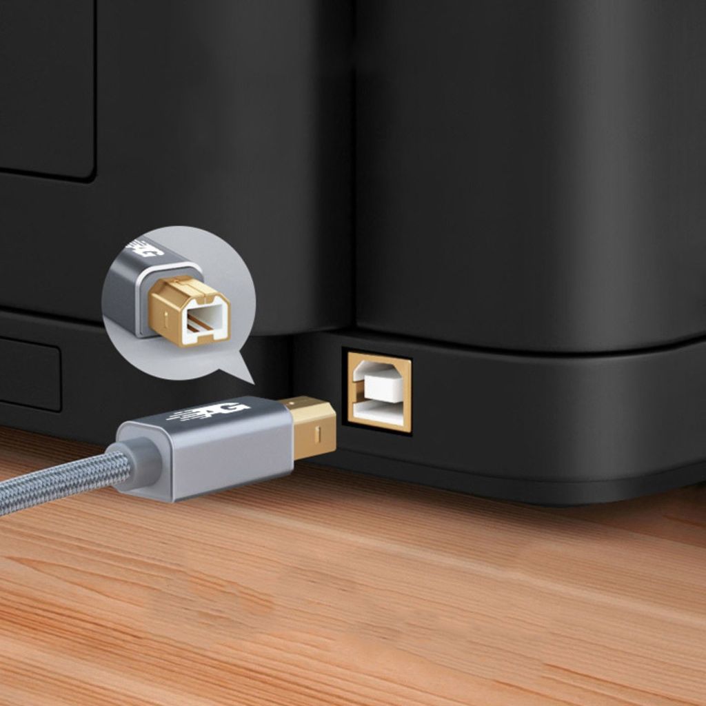 AdroitGoods Kabel Usb-C na Usb-B - Kabel k tiskárně - 2 Obrázek produktu 5