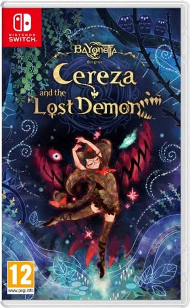 Bayonetta Origins : Cereza and the Lost Demon Produktbild 