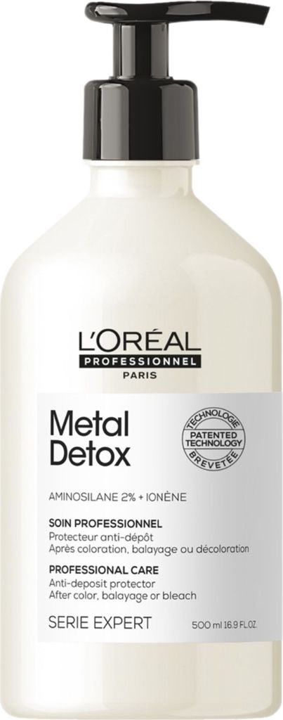 L'Oréal Professionnel Serie Expert Metal Detox Productafbeelding 