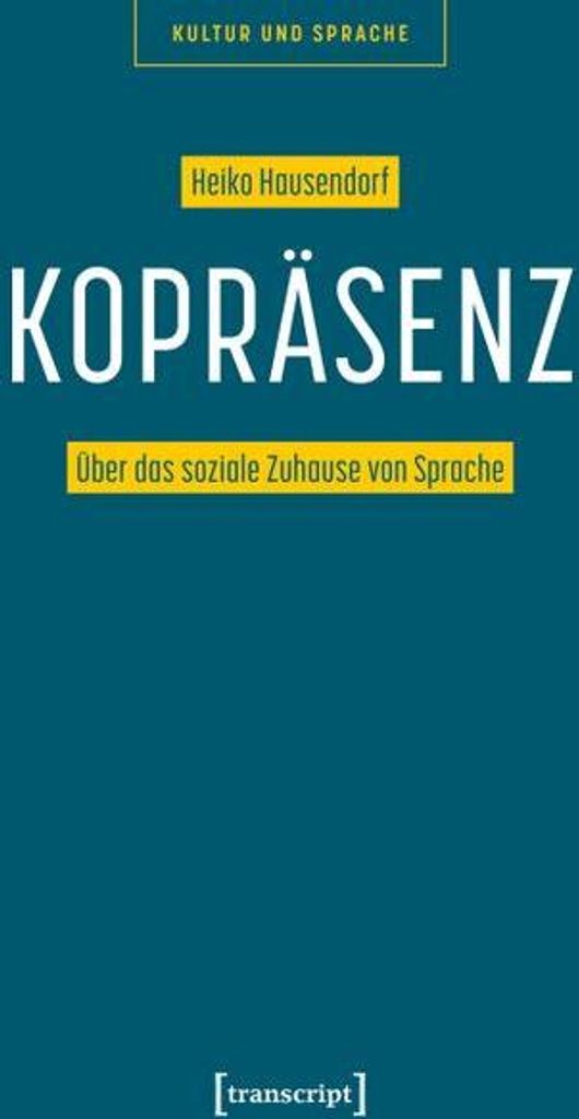 Kopräsenz