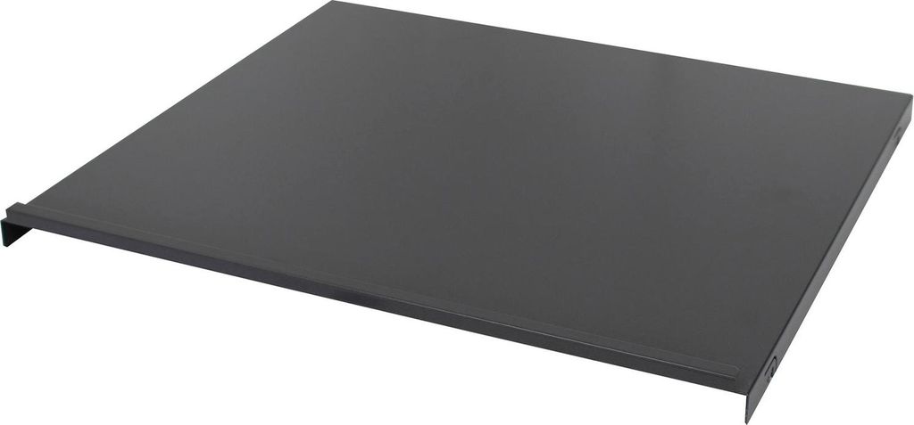 Vauth Sagel Deckelplatte für Envi Einbau-Abfalleimer KB 600 mm Metall lavagrau