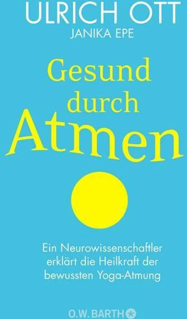 Guide pratique Gesund durch Atmen sur les techniques de souffle profond