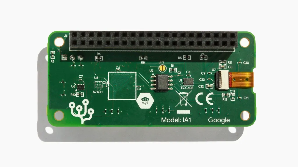 Module de détection environnementale Google Coral pour Dev Board et Pi - 8