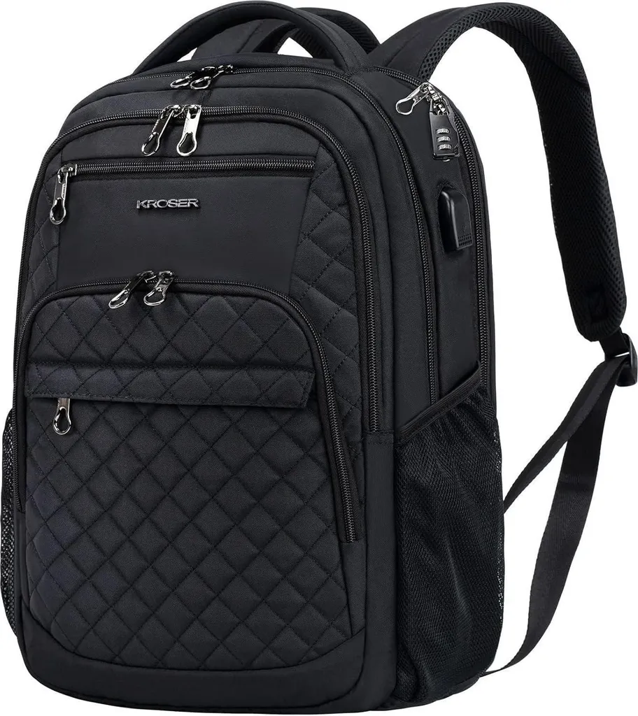 Sac à Dos Ordinateur 17,3 Antivol et Imperméable : Protégez Votre Matériel