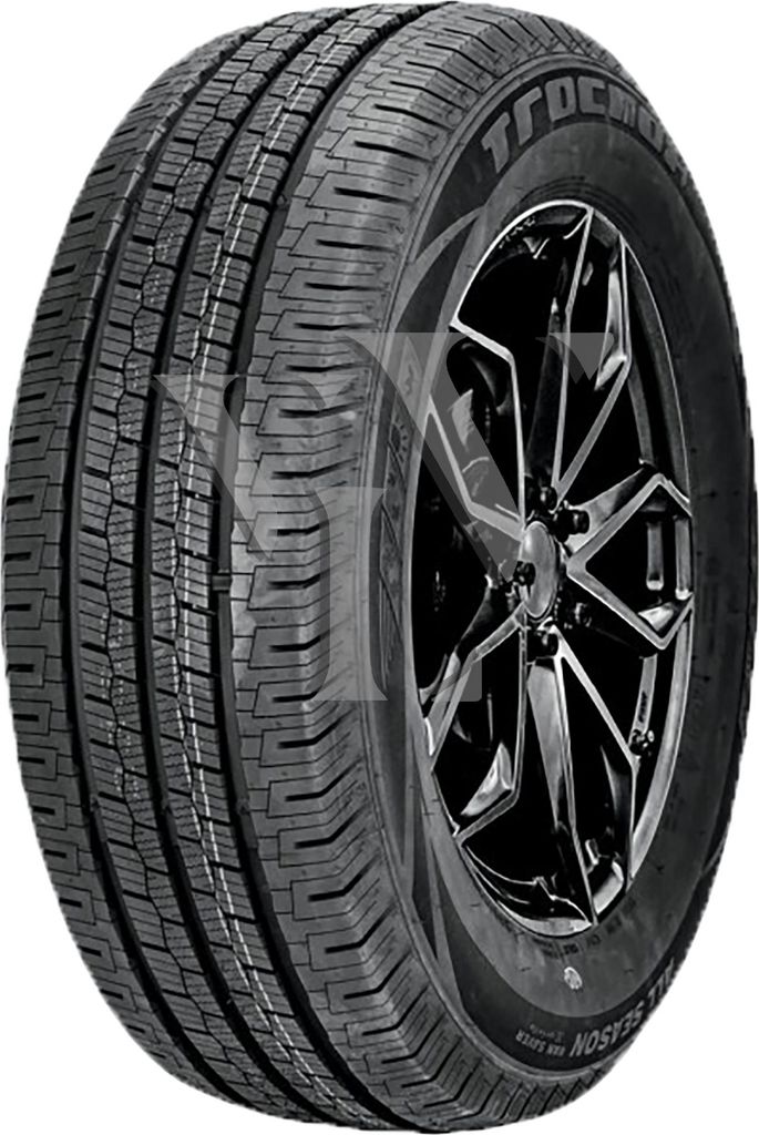 Tracmax X Privilo A/S Van Saver ( 195/65 R16C 104S )