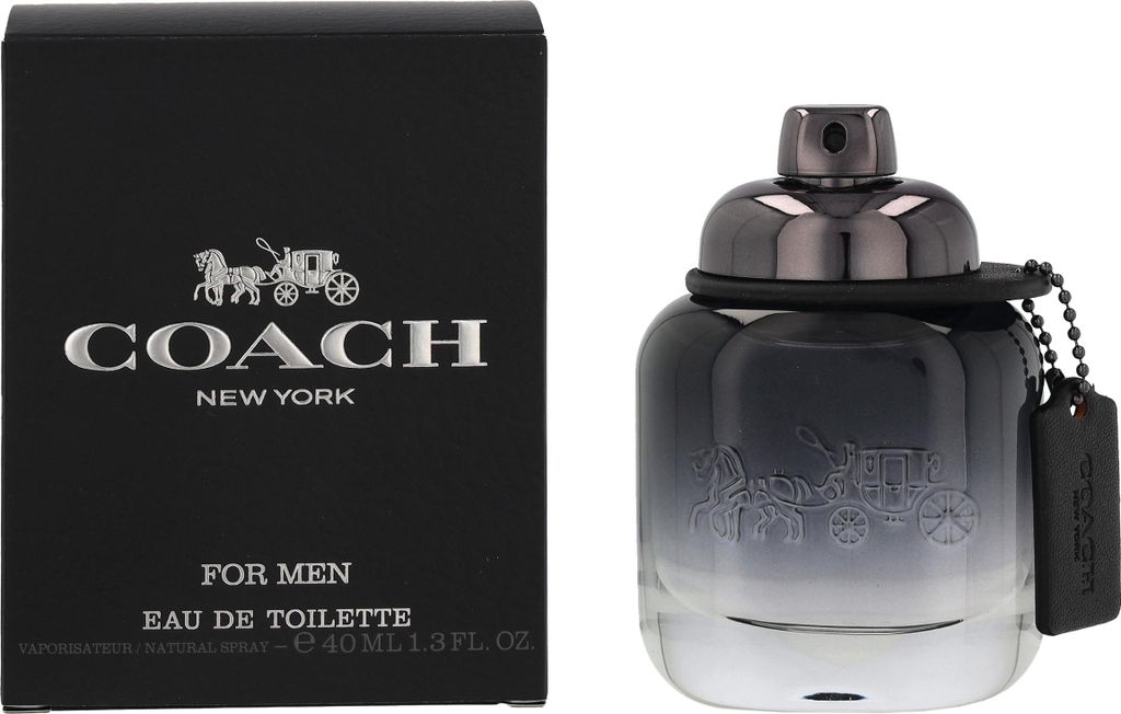 Coach for Men Eau de Toilette 40ml Immagine del prodotto 
