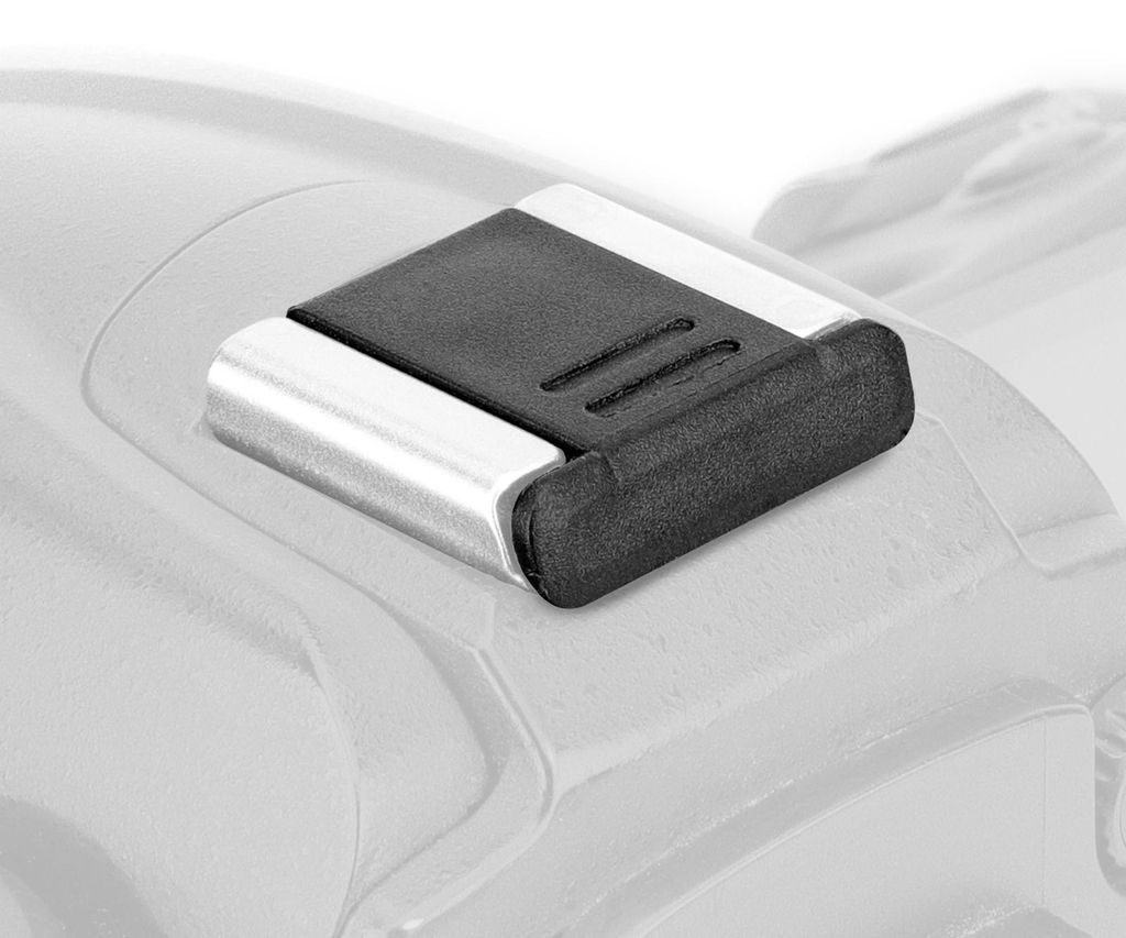 CELLONIC 10x Set: Ersatz Hot Shoe Cover / Produktbild 