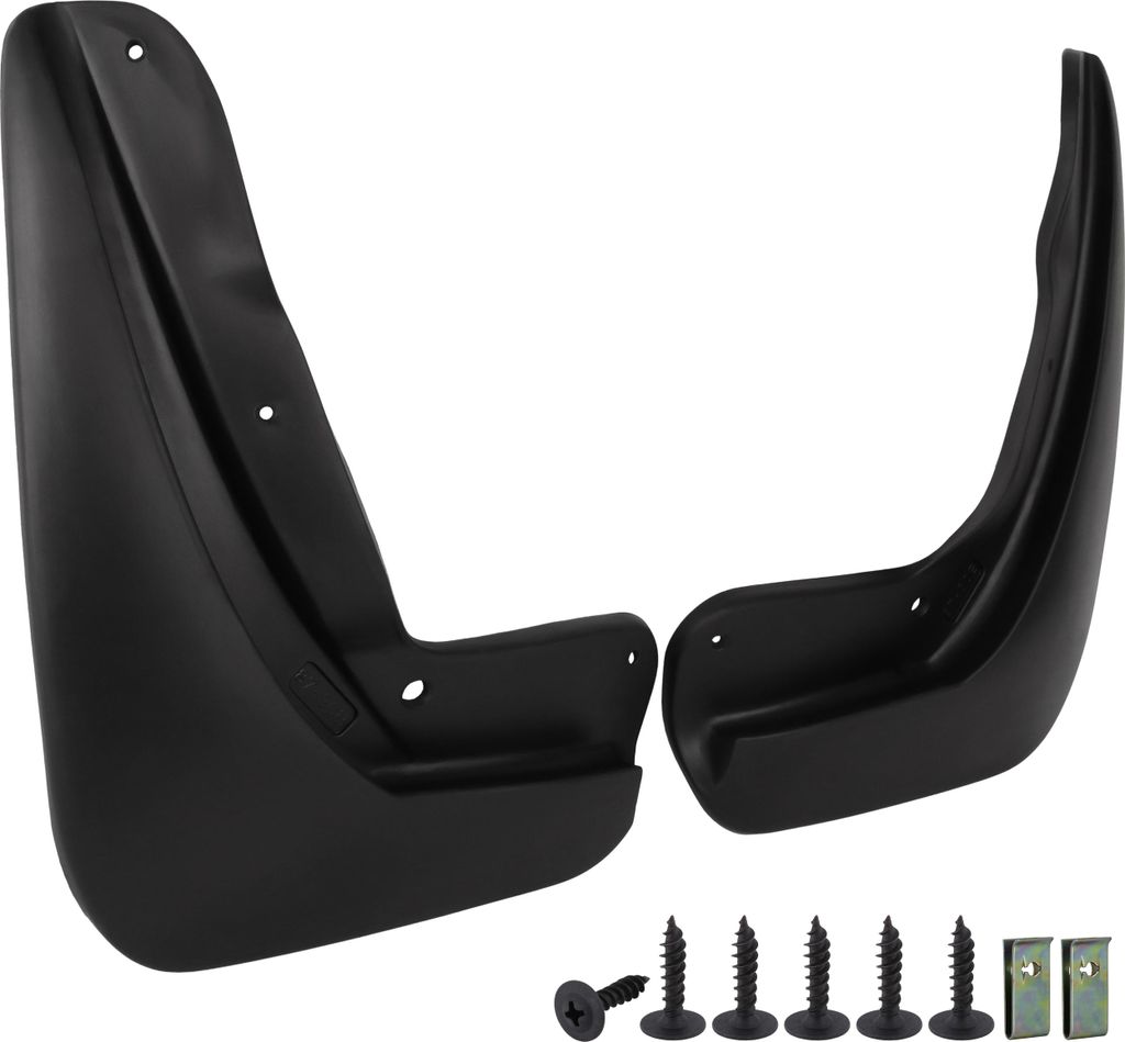 Schmutzfänger hinten passend für Tesla Model 3 | BJ ab 2017> | passgenau