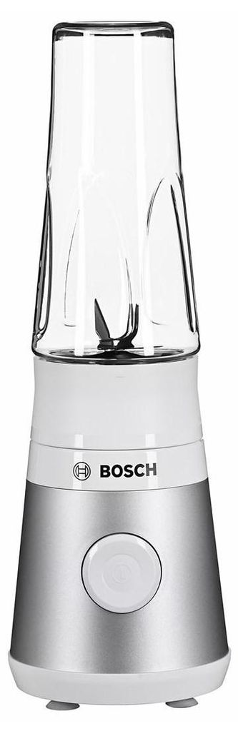 Bosch MMB2111T Standmixer VitaPower Serie 2 Silber Produktbild 