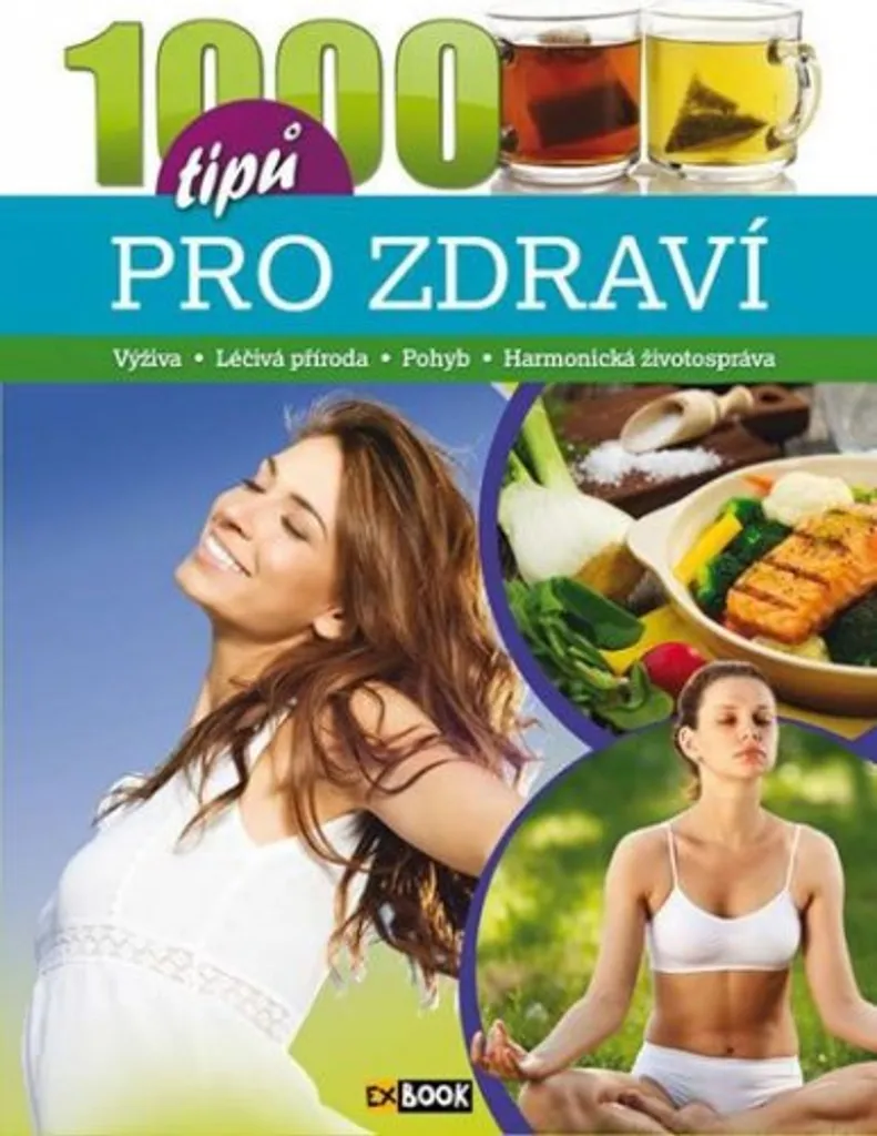 Guide 1000 Conseils Santé : Nutrition Équilibrée et Médecine Douce Nature
