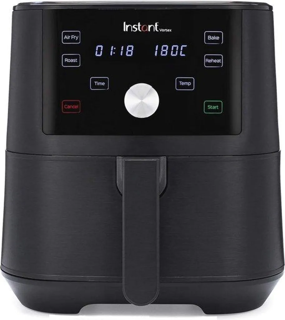Mini-four Air Fryer multifonction 5,7 L pour une cuisson saine 1700 W