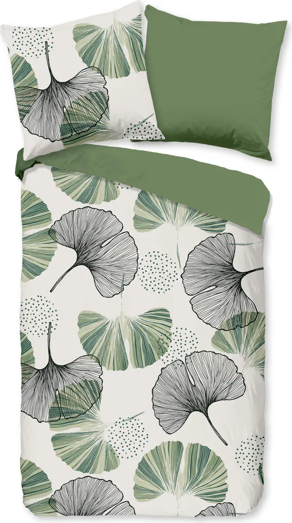 Muller Textiles 31172.99.28, Copriletto incluso, federa inclusa