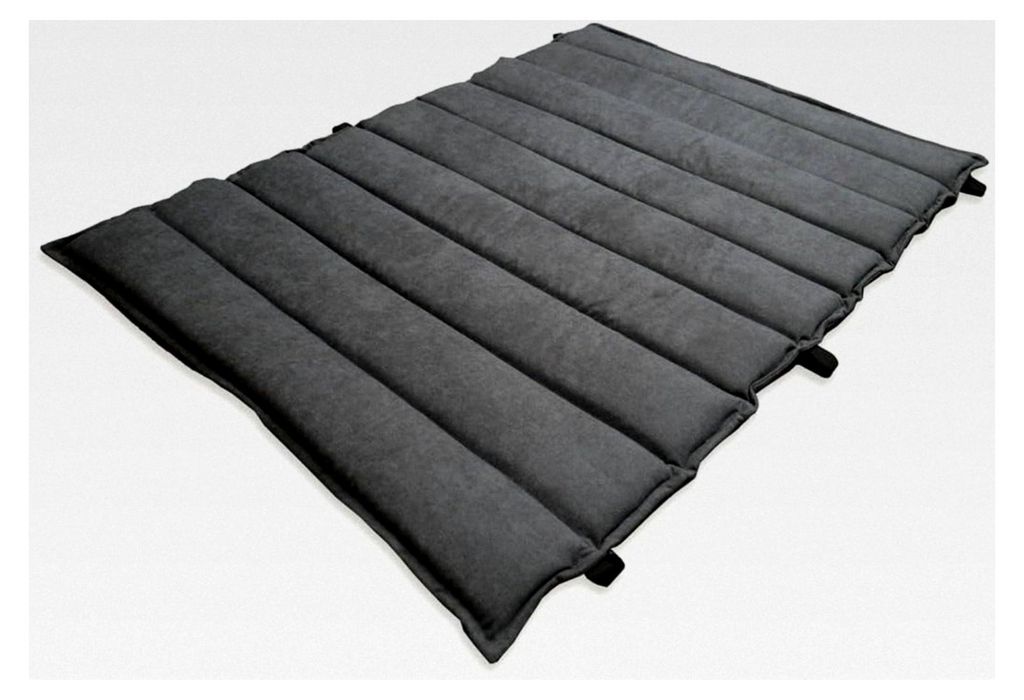 Polsterauflage dunkelgrau für Waldsofa Classic/Premium/Swing