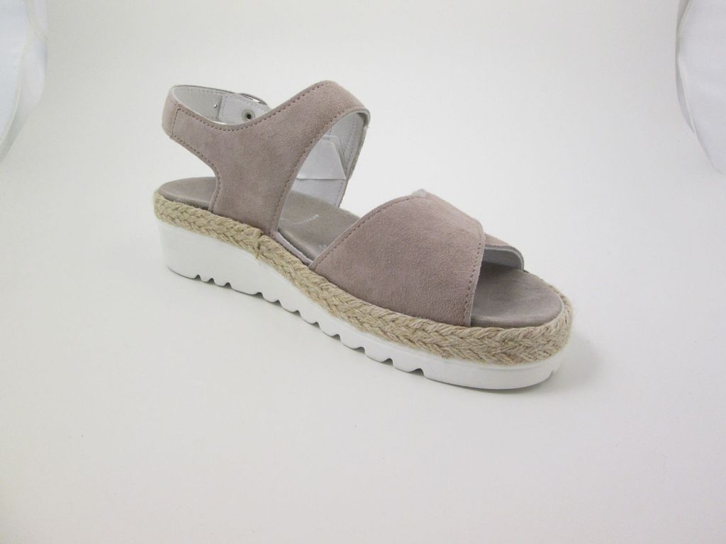 Semler Damen Damenschuhe rot Gr. 8
