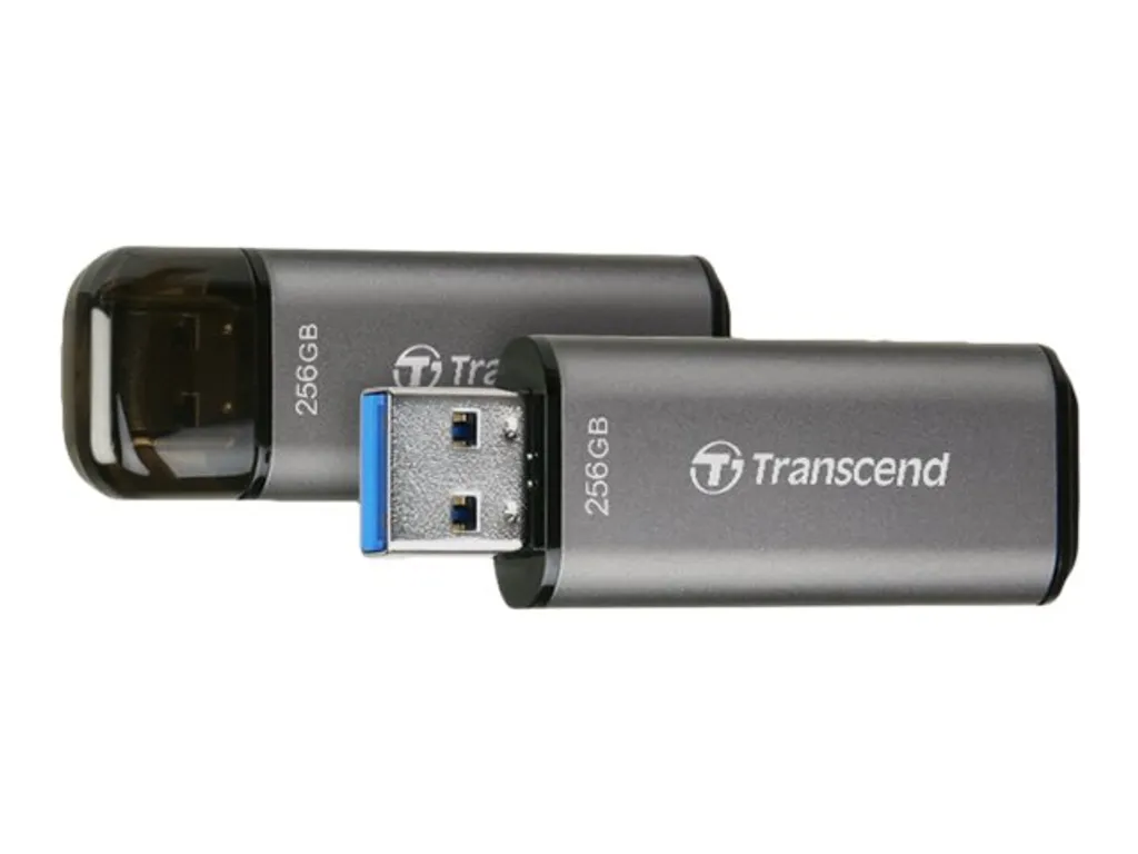 Clé USB 3.2 Transcend 256 Go JetFlash 920 pour transfert rapide - 3