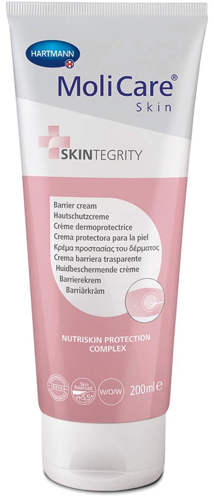 Molicare Skin Hautschutzcr, 200 ml CRE Immagine del prodotto 
