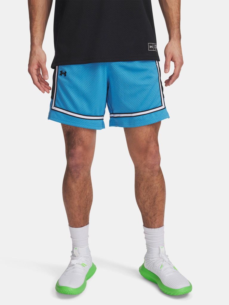 Under Armour Herren-Shorts Ua Zone Pro 7In Mesh Short 1387089-452__XL