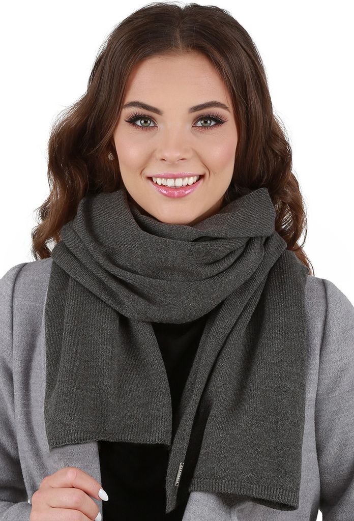 Vivisence damen winter schal warm und gemütlich halsbedeckung an winter und herbst warm dick schal, klassisch winterschal für frauen, hergestellt...