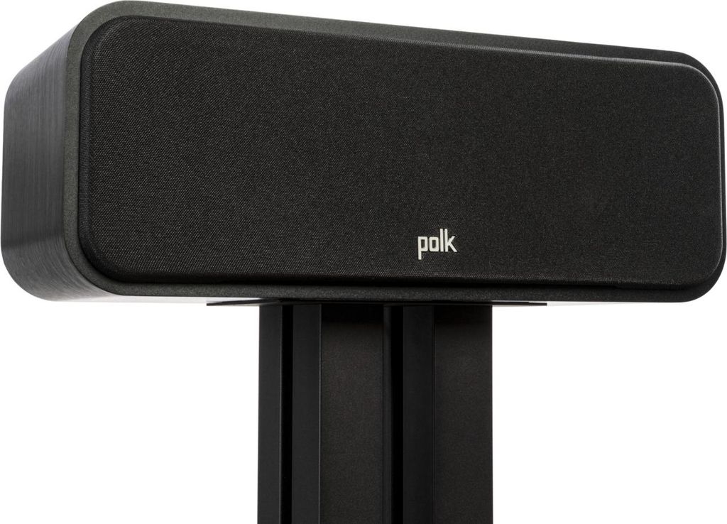 Polk Audio SIGS30CELBK altoparlante 5-vie Nero Cablato Immagine del prodotto 