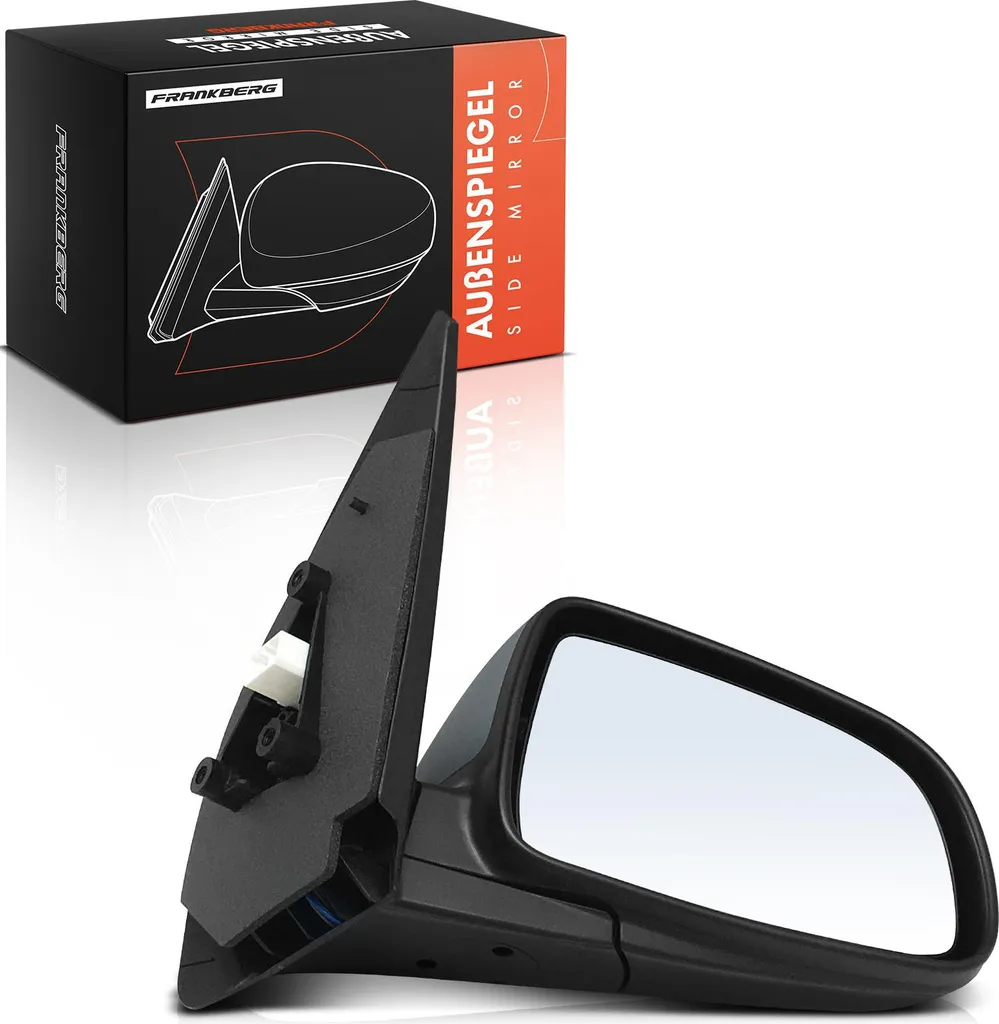 Rétroviseur extérieur droit robuste Chevrolet Aveo T250 1.2L et 1.4L