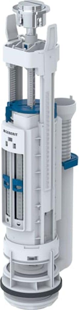 Geberit Keramikgarnitur Typ 290 für 2-Mengen-Spülung