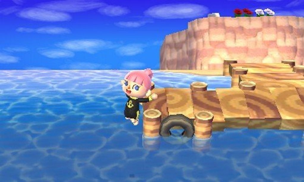 Animal Crossing: New Leaf - 3DS