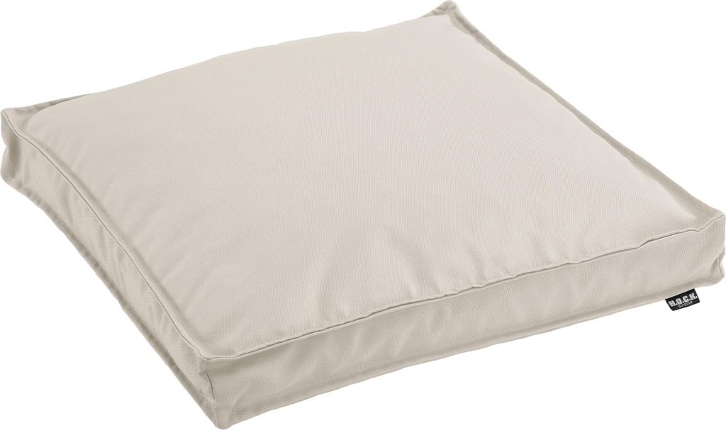H.O.C.K. Classic Uni Outdoor Sitzkissen - 50x50x5cm Produktbild 