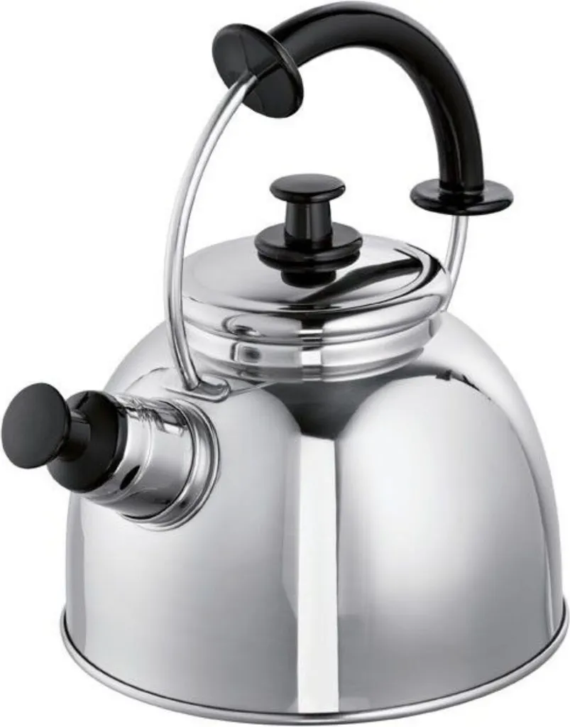 Bouilloire à sifflet 1,4L Mortimer Schulte-Ufer fond protherm induction