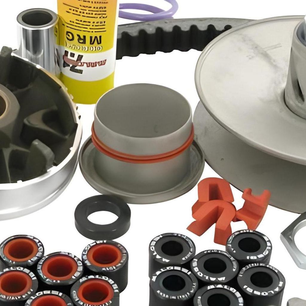 Antriebskit Malossi MHR Overrange 2010 für Aprilia, Di-Tech (Piaggio), Sportcity Street, SR 50 R, Funmaster, Racing, Sport, Derbi, Atlantis, Bulle...