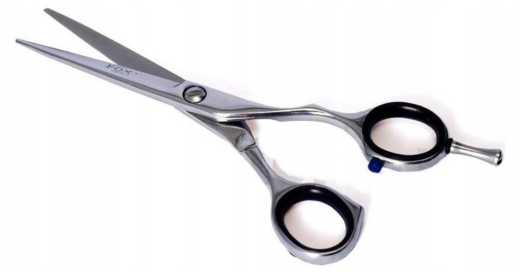 Friseurschere Fox Student 5,5 Zoll Edelstahl für Rechtshänder