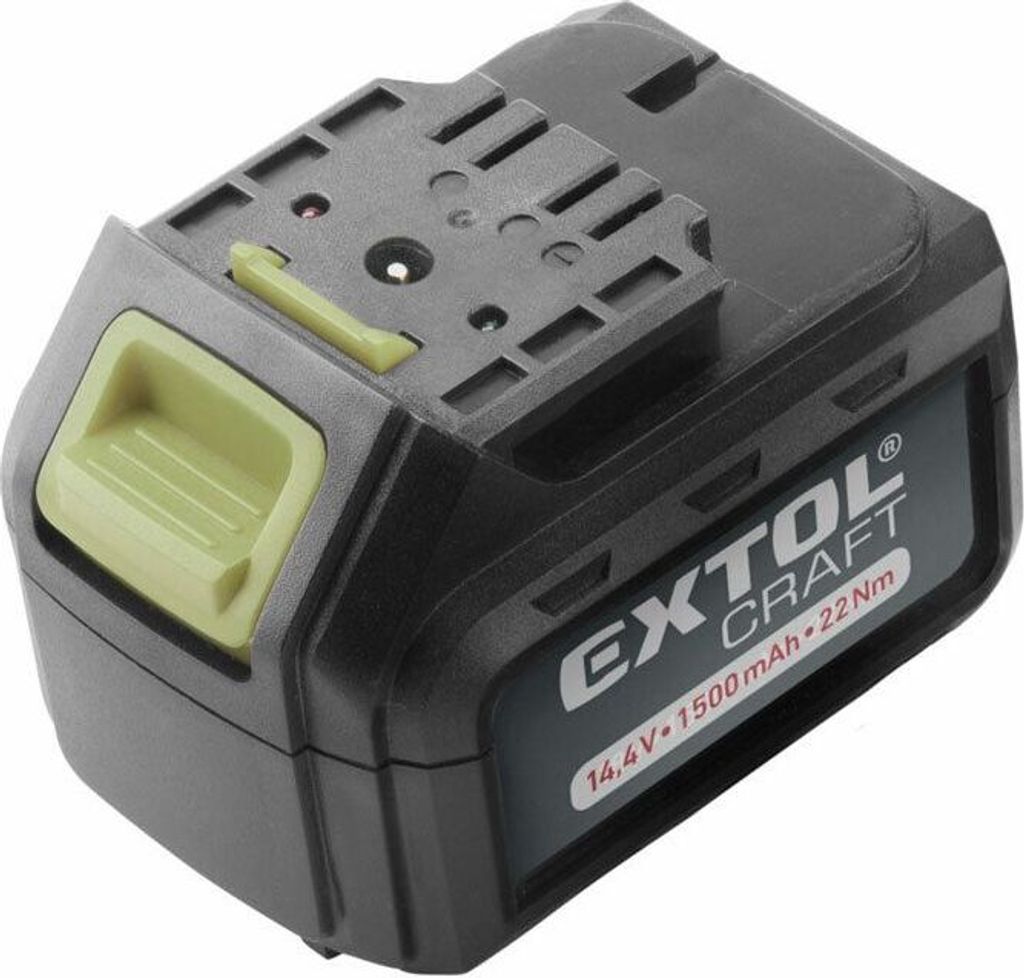 Akumulator 14,4 V, litowo-jonowy, 1500 mAh Zdjęcie produktu 