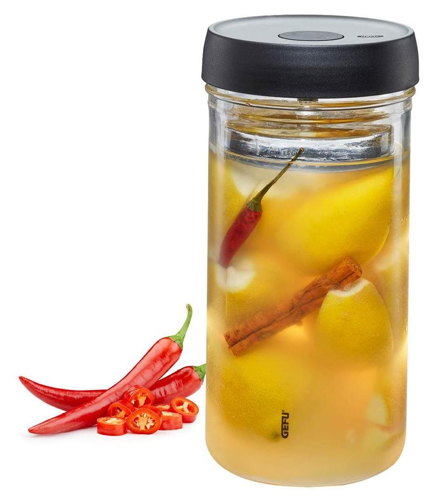 Fermentierglas NATIVO, 1,5 l Produktbild 