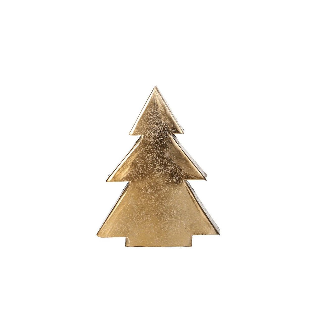Dekoobjekt Christmas Tree 24 cm gold