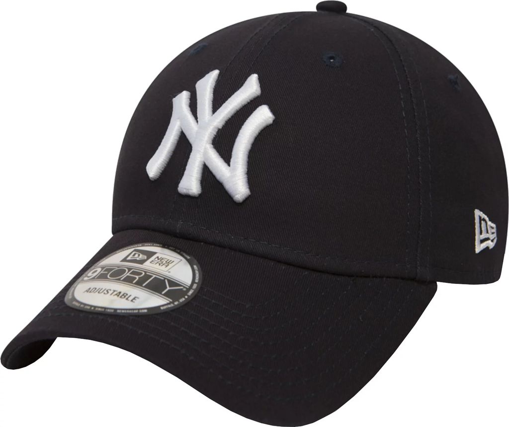 New Era Leag Basic Neyyan Modrý Obrázek produktu