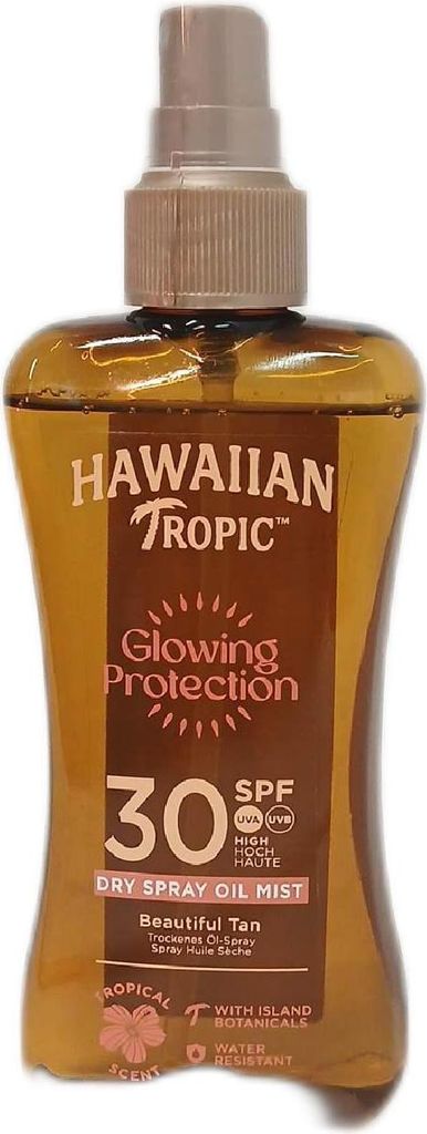 Hawaiian Tropic Spray Öl Sonnenschutz Körperpflege Produktbild 
