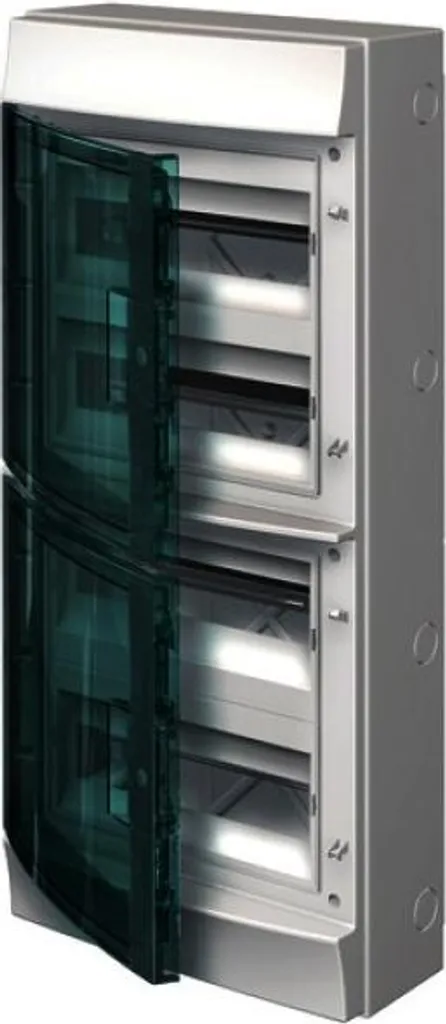 Protégez votre Installation avec le Coffret Étanche 48 Modules ABB Mistral65