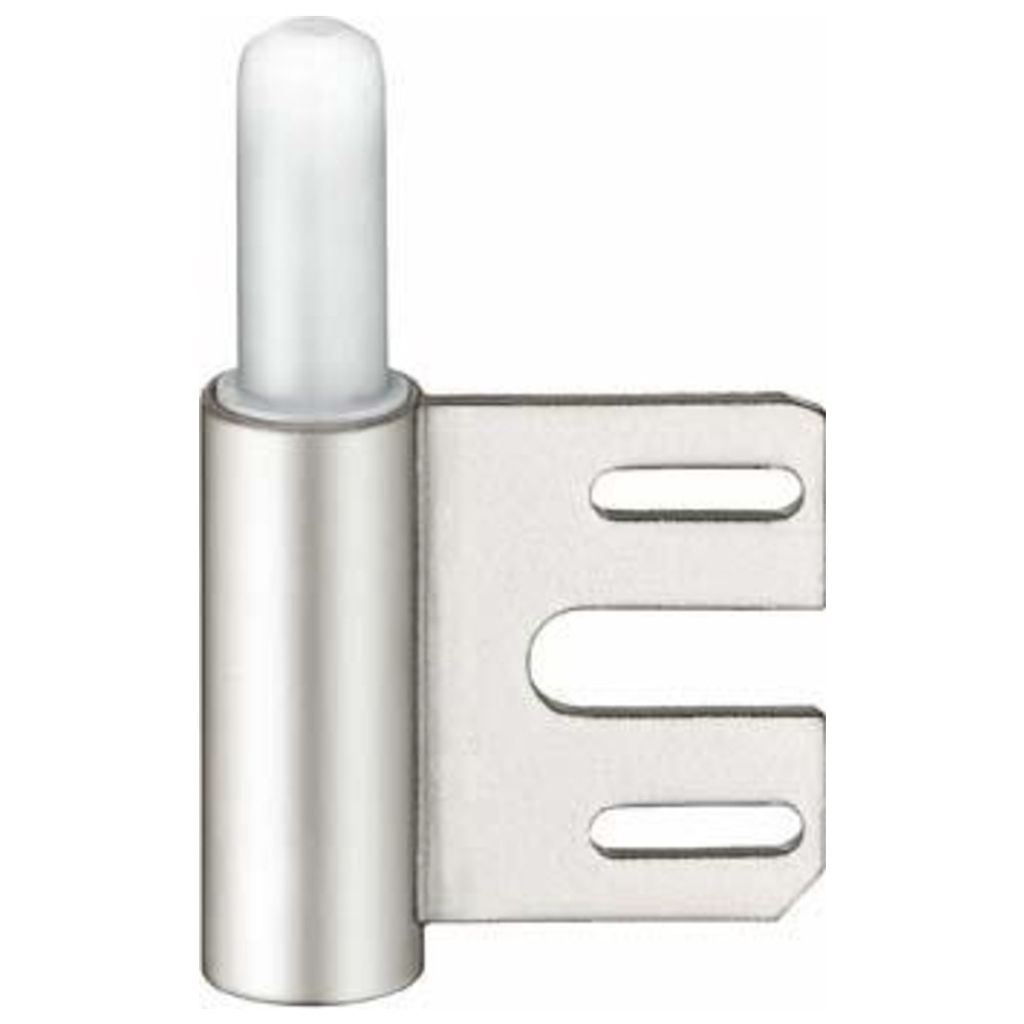 SIMONSWERK Partie cadre V 8100 WF Acier nickelé pour Image du produit 