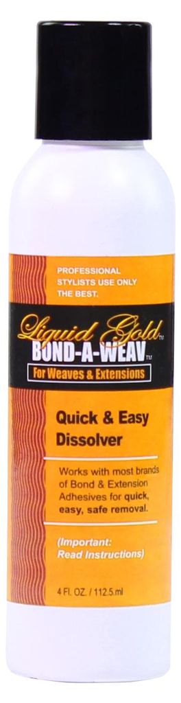 Liquid Gold Tressenlöser Extension Löser für Produktbild 