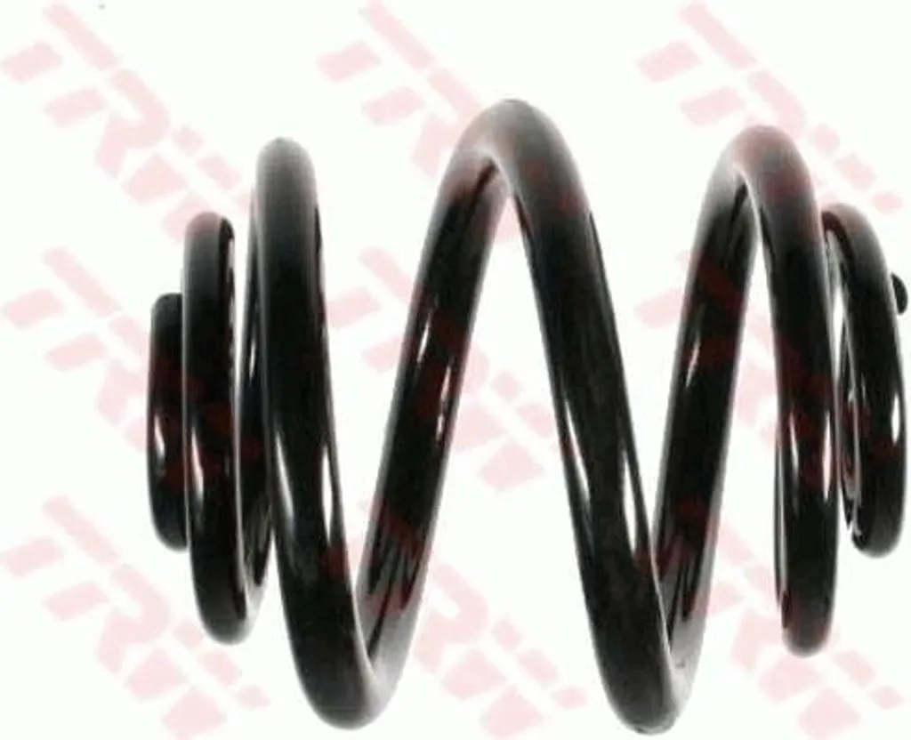 Ressort de suspension arrière TRW JCS443 pour Audi TT 8N et A3 8L