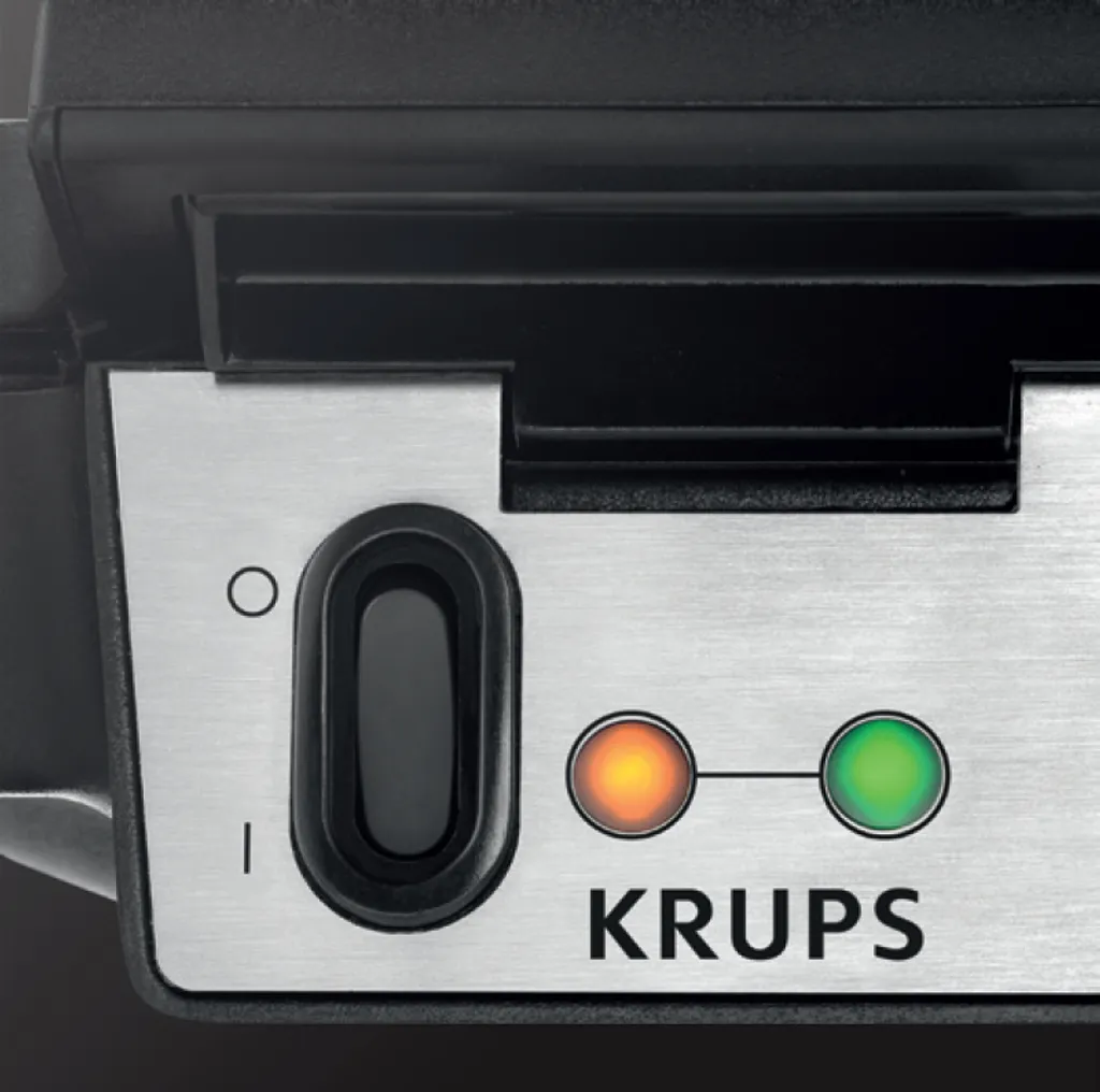 Piastra per waffle Krups FDK251 - 6
