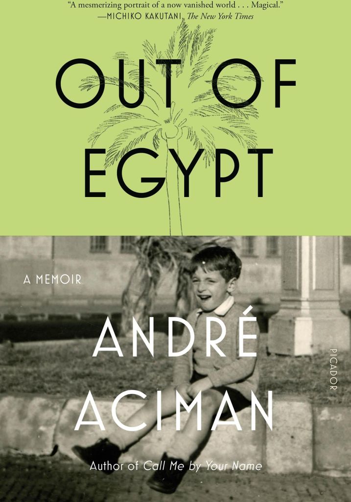 Out of Egypt