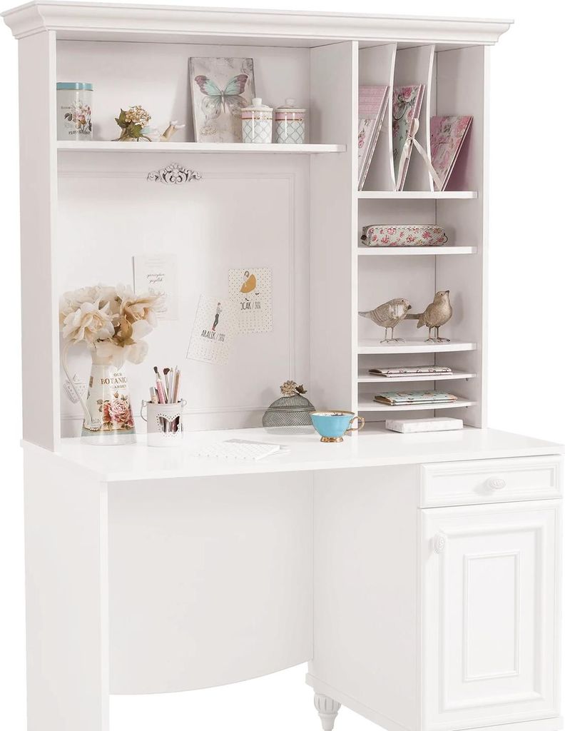 Cilek ROMANTICA Schreibtisch-Aufsatz